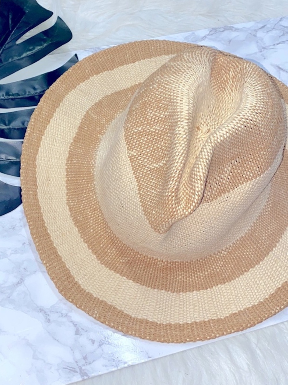 Michael Stars Straw Hat